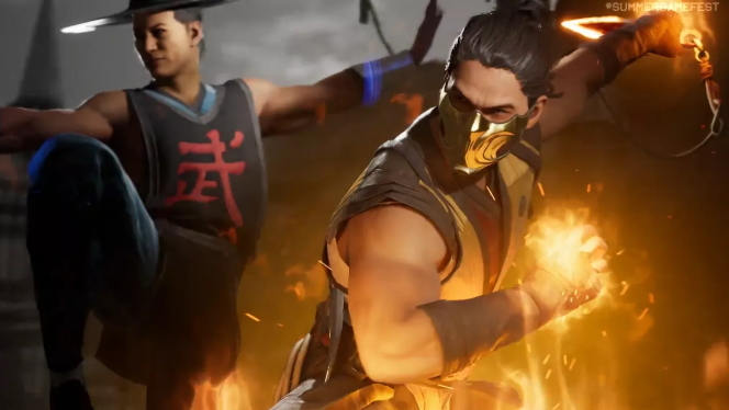 Mortal Kombat 1 has adopted a similar "Quitalities" approach to in-match exits as its predecessors.
