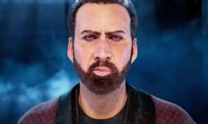 In Dead by Daylight, Nicolas Cage plays an "exaggerated" version of himself, and in more ways than one!