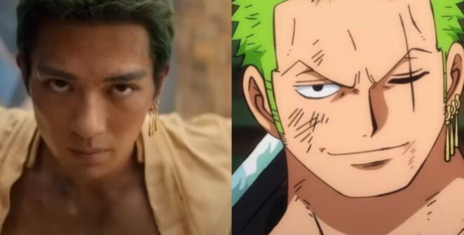 MOVIE NEWS - Mackenyu brings Zoro to life in Netflix's One Piece live-action series. Here's what we know so far about the new version of the character.