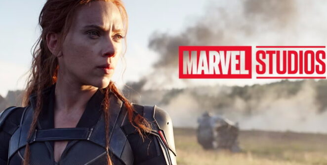 MOVIE NEWS - Black Widow star Scarlett Johansson is working on a 