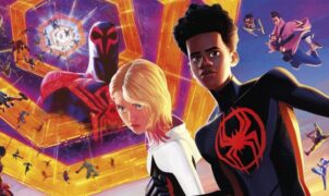 MOVIE NEWS - A scene from Spider-Man: Across the Spider-Verse was animated by a 14-year-old child - here's how the artist got the creators' attention!