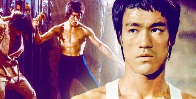 TOP 10 - Bruce Lee's acting and martial arts career were peerless, a testament to his talent and dedication.