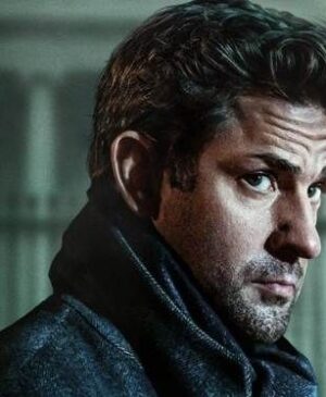 While series like HBO Max's Homeland or Netflix's The Diplomat excel at slowly ratcheting up the tension, Tom Clancy's Jack Ryan, starring John Krasinski