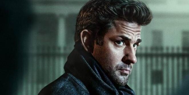 While series like HBO Max's Homeland or Netflix's The Diplomat excel at slowly ratcheting up the tension, Tom Clancy's Jack Ryan, starring John Krasinski
