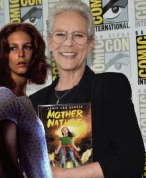 Oscar-winning Jamie Lee Curtis is the latest celebrity to dive into the world of comic books with her comic project, collaborating with co-writer Russell Goldman and artist Karl Stevens.