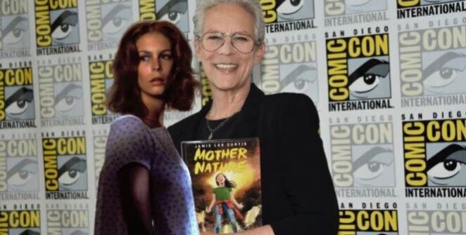 Oscar-winning Jamie Lee Curtis is the latest celebrity to dive into the world of comic books with her comic project, collaborating with co-writer Russell Goldman and artist Karl Stevens.