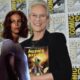 Oscar-winning Jamie Lee Curtis is the latest celebrity to dive into the world of comic books with her comic project, collaborating with co-writer Russell Goldman and artist Karl Stevens.