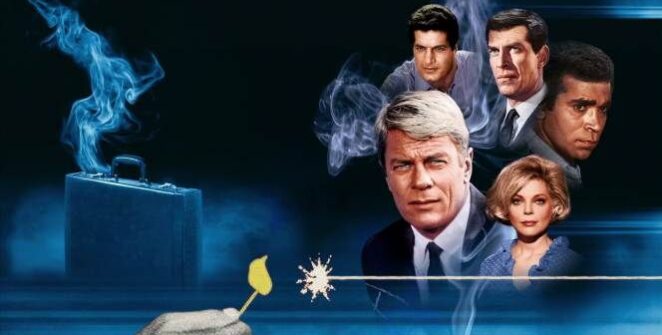 RETRO SERIES – Everyone knows the Mission Impossible movies, but few people know that these spectacular action thrillers are based on an old TV series that ran on CBS in America from 1966 to 1973.