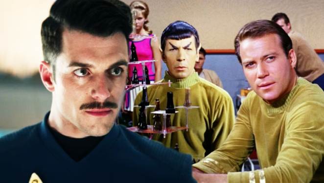 Star Trek: Strange New Worlds: The Origin of Kirk and Spock's Deep ...