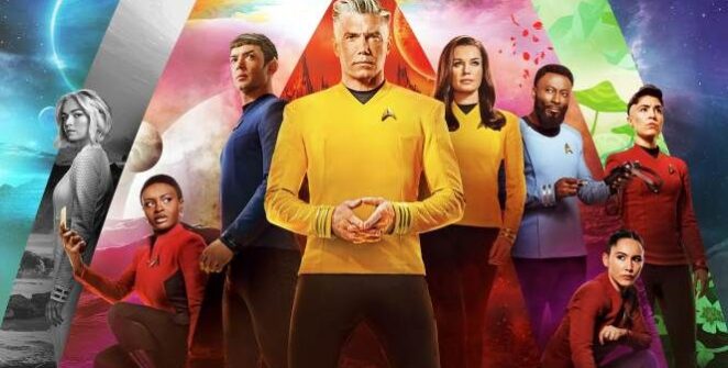 SERIES REVIEW - The second season of Star Trek: Strange New Worlds combines traditional space adventure with the possibilities of modern series production, while adding new dimensions to familiar characters.