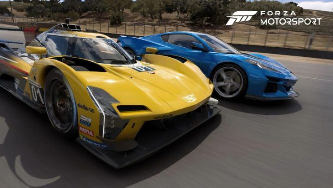 Thegeek Forza Motorsport 2023 