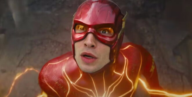 MOVIE NEWS - After The Flash, will Ezra Miller ever get another starring role in a big Hollywood movie? Does Miller even want to continue acting...?