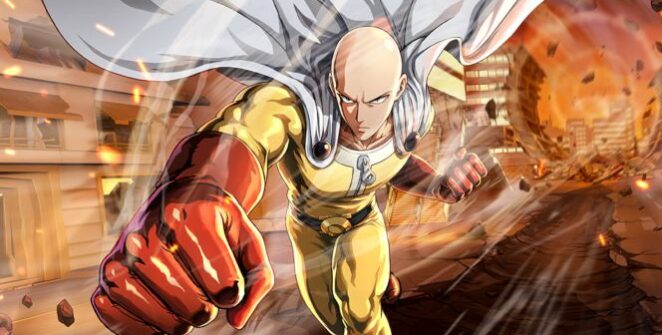 The most ambitious Crunchyroll Games title to date, One Punch Man: World is an immersive online action game that transports players into the universe of One-Punch Man.