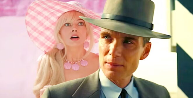 MOVIE NEWS - Cillian Murphy, star of Christopher Nolan's Oppenheimer, talks about going to the cinema to see Greta Gerwig's Barbie...