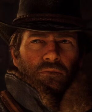 Roger Clark, the iconic actor in Red Dead Redemption 2, clearly does not favour using AI technology in singing videos.
