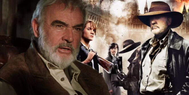 MOVIE NEWS - In 2006, Sean Connery retired from acting after 52 years, reportedly because of the massive failure of his 2003 film The League of Extraordinary Gentlemen...