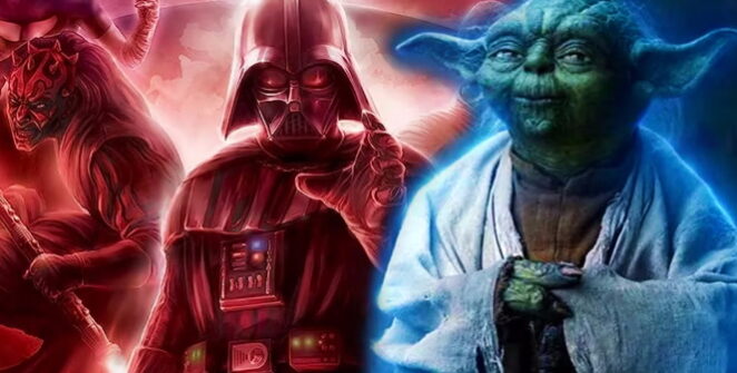 MOVIE NEWS - In the original plans for the Star Wars sequel trilogy, George Lucas planned to feature the Sith Force ghosts, which are, in fact, canon.