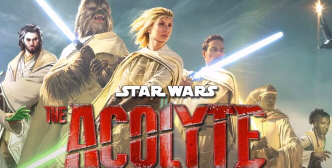 MOVIE NEWS - Star Wars: The Acolyte showrunner Leslye Headland has taken inspiration for a character from one of the most shared posts in the franchise.