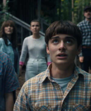 MOVIE NEWS - Season 5 of Stranger Things is taking a big risk with its casting, potentially disappointing viewers, mainly because it has chosen a star from the 1980s.