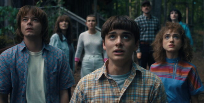 MOVIE NEWS - Season 5 of Stranger Things is taking a big risk with its casting, potentially disappointing viewers, mainly because it has chosen a star from the 1980s.