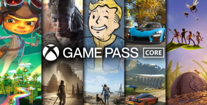 Microsoft is officially getting rid of its Xbox Live Gold subscription service and replacing it with Xbox Game Pass Core.