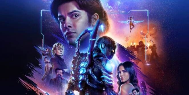 MOVIE REVIEW – Blue Beetle feels like a blatant rehash of past superhero films, akin to a remixed song where only the tune is familiar and the lyrics lose their essence.