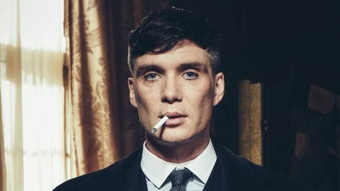 Cillian Murphy S Shocking Tobacco Revelation From Peaky Blinders Hot Sex Picture 
