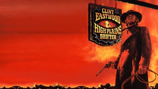 High Plains Drifter - Clint Eastwood's 50-Year-Old Western Revenge ...