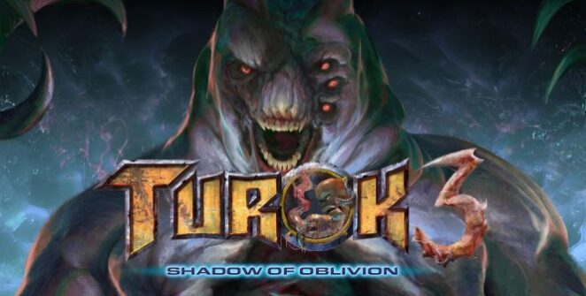 Turok 3: Shadow of Oblivion was released on September 6, 2000, for Nintendo 64, but now all modern platforms will get the game.