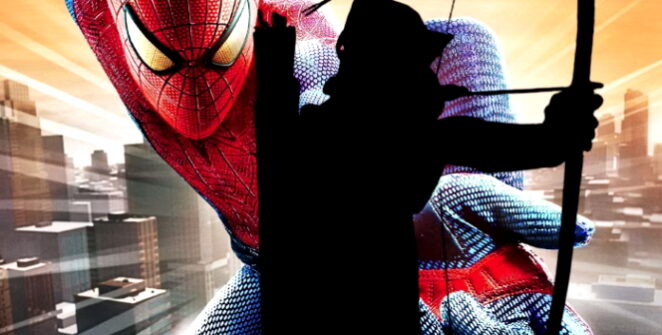 MOVIE NEWS - Sony's efforts to find a multi-movie franchise that works didn't stop with Spider-Man. Before they tried Venom, they thought Robin Hood might save them.