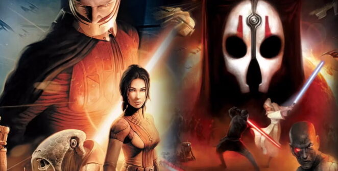 MOVIE NEWS - Star Wars: Knights of the Old Republic games remain popular titles; now a rumour suggests they could be ready for a change of medium...