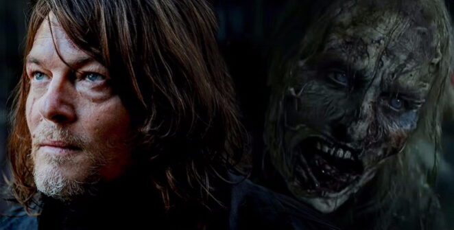 MOVIE NEWS - Executive producer of The Walking Dead: Daryl Dixon has revealed the new mutant zombie versions of the spinoff and the new threat they pose.