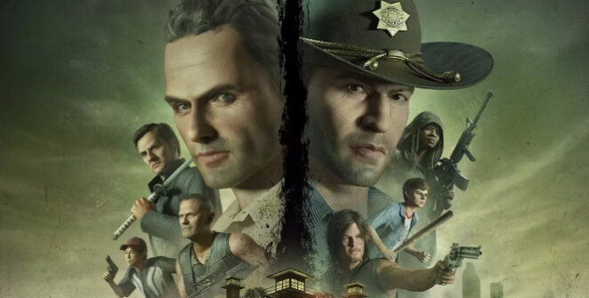 MOVIE NEWS - An all-new game based on The Walking Dead has been announced, reminiscent of another popular TV series...