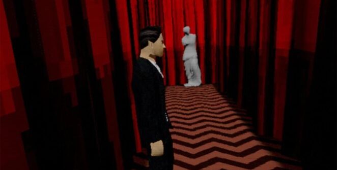 Twin Peaks: Into the Night will be one of the game adaptations of the franchise, and while the project is unofficial, it's a rarity.