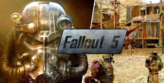 Bethesda knows players are looking forward to Fallout 5, but they say they 