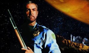 RETRO MOVIE REVIEW - Released in 1981, Outland was not a critical or commercial success, but over the years it has become a cult classic.