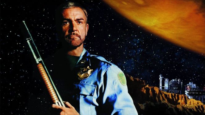 RETRO MOVIE REVIEW - Released in 1981, Outland was not a critical or commercial success, but over the years it has become a cult classic.
