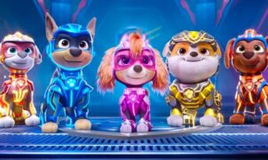MOVIE NEWS - The universe of Paw Patrol has left kindergarten, both literally and figuratively - Courtney Howard, critic of Variety, the authoritative American film magazine, summarizes his opinion.