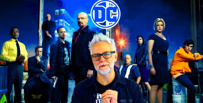MOVIE NEWS - Breaking Bad actor to join James Gunn's DC Universe! Who could the fan-favourite actor play in the upcoming DCU franchise?