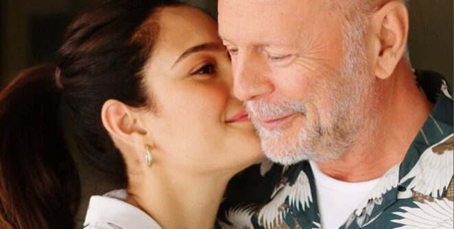 MOVIE NEWS - Bruce Willis' wife says it is 