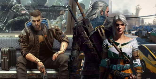 Cyberpunk 2077 publisher CD Projekt is now offering 70 free games through a digital store!