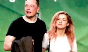 MOVIE NEWS - A new biography reveals that billionaire Elon Musk asked his ex-girlfriend Amber Heard to play his Overwatch character Mercy when they were still together.