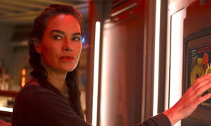 MOVIE NEWS - Game of Thrones star Lena Headey's new sci-fi series Beacon 23, from the author of the Silo books, has been given a premiere date (after being cancelled earlier...)