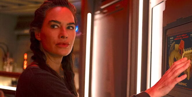 MOVIE NEWS - Game of Thrones star Lena Headey's new sci-fi series Beacon 23, from the author of the Silo books, has been given a premiere date (after being cancelled earlier...)