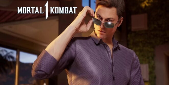 Mortal Kombat 1 introduces Jean-Claude Van Damme as Johnny Cage! This ends years of anticipation for a look based on the legendary action movie actor.