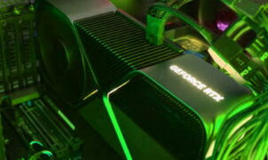 TECH NEWS - A reliable leaker promises a performance boost of no less than 70% (!) for Nvidia's RTX 5090 graphics card.