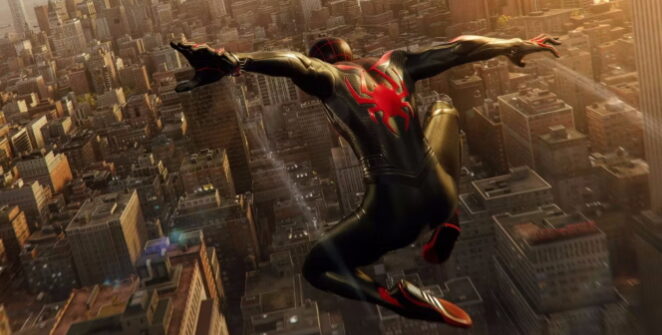Marvel's Spider-Man 2 is almost twice the size of its predecessor. And the third part is also set to double...