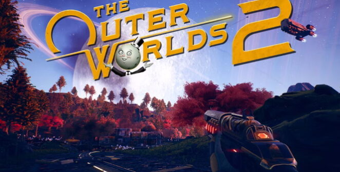 Some newly surfaced evidence suggests that Obsidian Entertainment's The Outer Worlds 2 may include multiplayer elements.