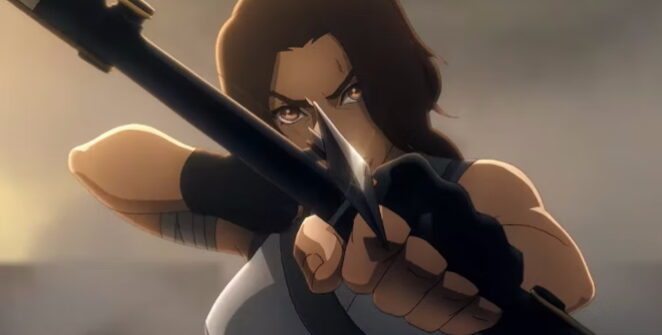 MOVIE NEWS - A new teaser for the upcoming Tomb Raider anime has been released, giving fans a clearer idea of how Lara Croft will return.