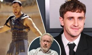 MOVIE NEWS - The sequel to Gladiator is gaining attention not just for the thrill of continuation but for director Ridley Scott's choice of a new talent, Paul Mescal, for the lead role.